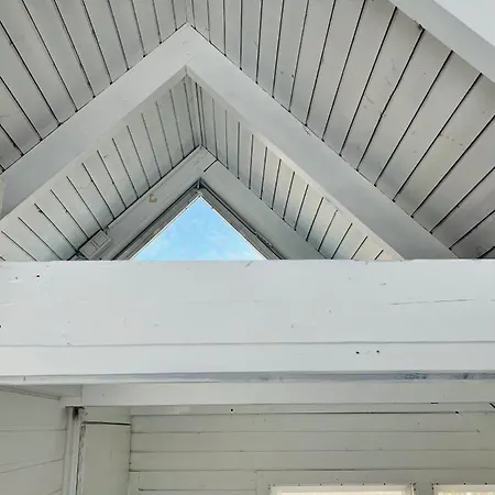 Seehütte Strandhaus direkt im Neusiedler See Rust Exterior foto