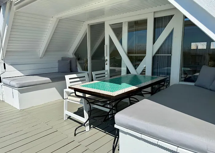 Seehütte Strandhaus direkt im Neusiedler See