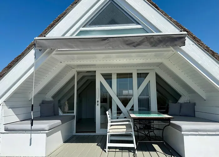 Seehütte Strandhaus direkt im Neusiedler See
