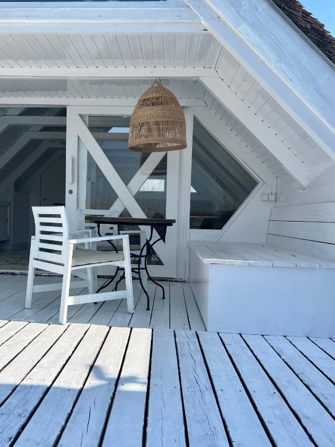 Seehütte Strandhaus Direkt Im Neusiedler Chalet Rust