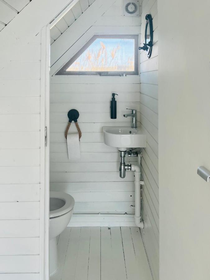 Seehütte Strandhaus Direkt Im Neusiedler Chalet *