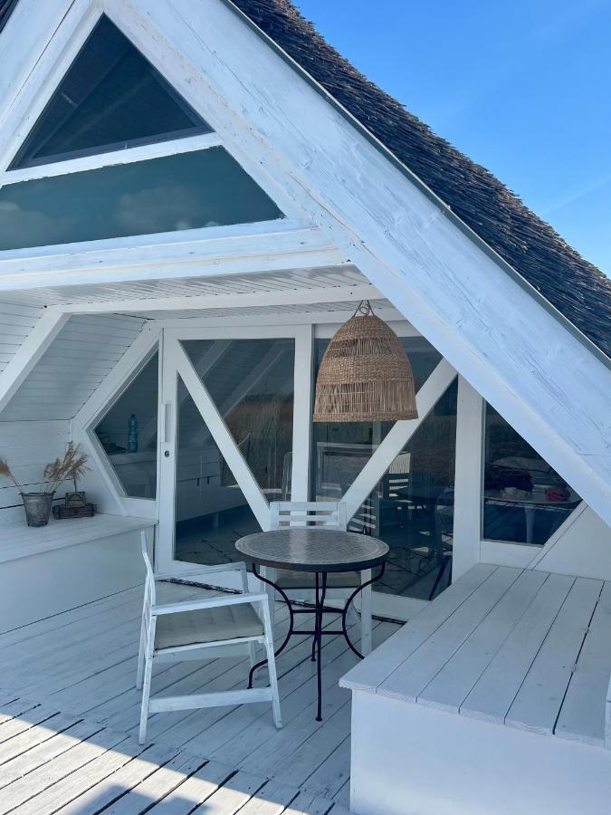 Seehütte Strandhaus Direkt Im Neusiedler *