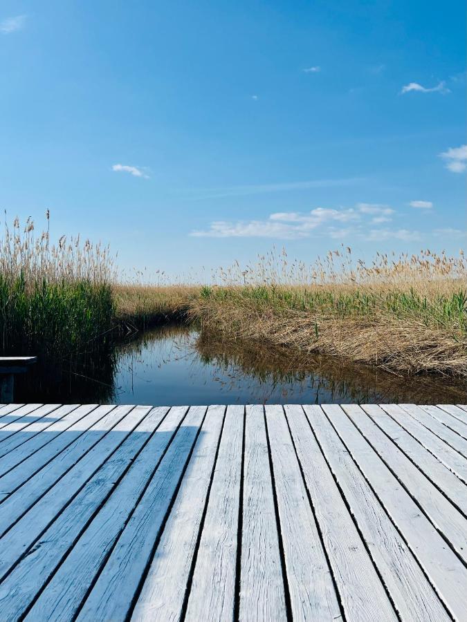 Seehütte Strandhaus Direkt Im Neusiedler *