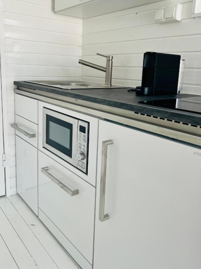 Chalet Seehütte Strandhaus Direkt Im Neusiedler