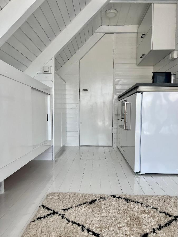 Seehütte Strandhaus Direkt Im Neusiedler * Rust