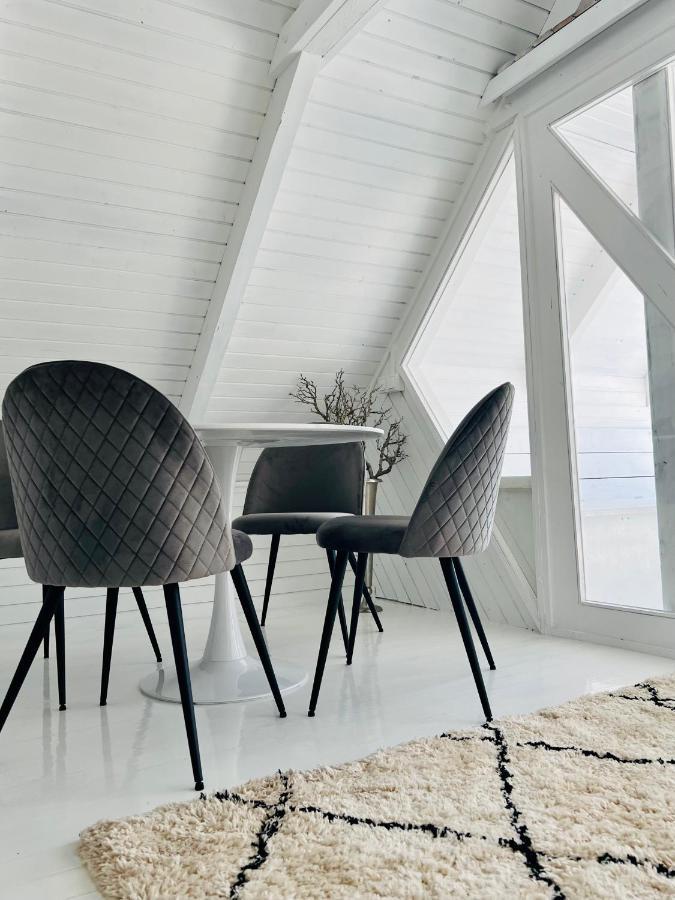 Seehütte Strandhaus Direkt Im Neusiedler Chalet *