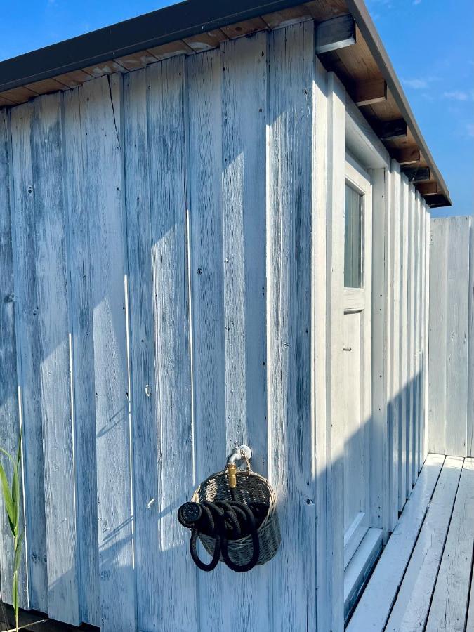 Seehütte Strandhaus Direkt Im Neusiedler
