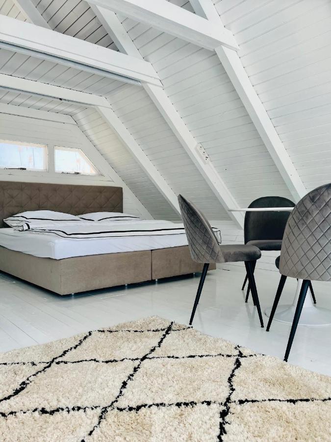 Seehütte Strandhaus Direkt Im Neusiedler *