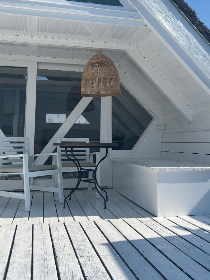 Seehütte Strandhaus Direkt Im Neusiedler Chalet *
