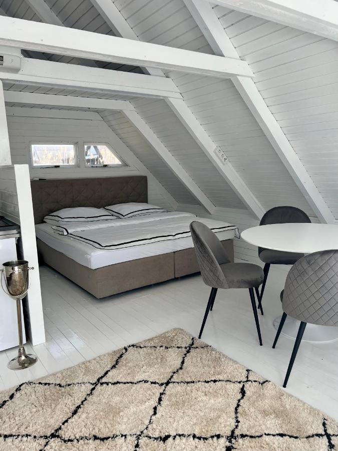 Seehütte Strandhaus Direkt Im Neusiedler
