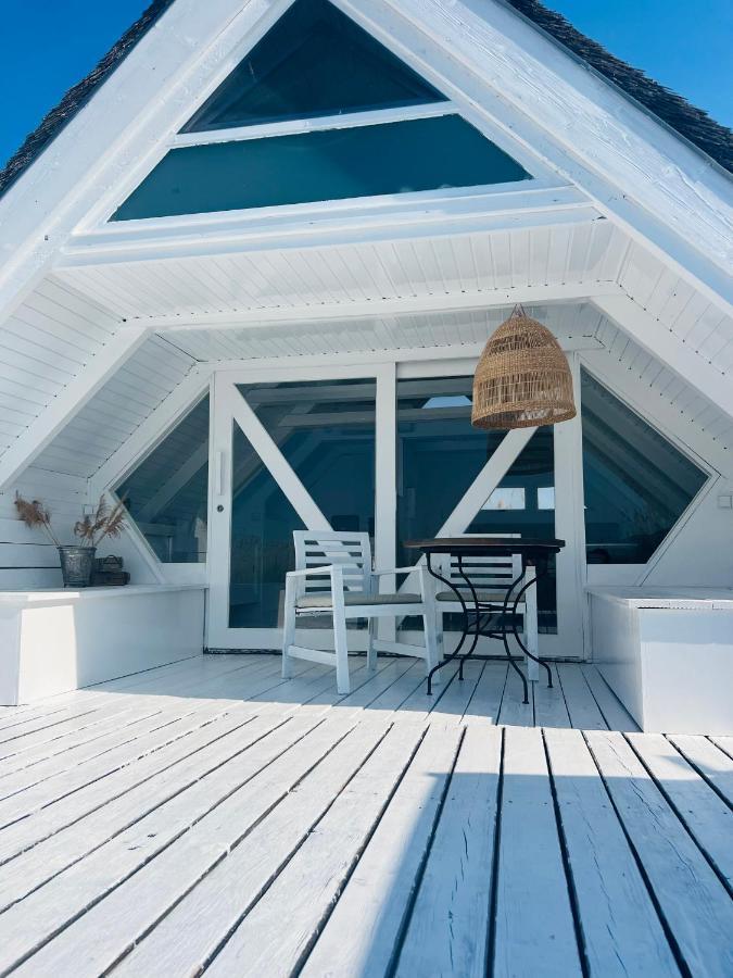 Seehütte Strandhaus Direkt Im Neusiedler *