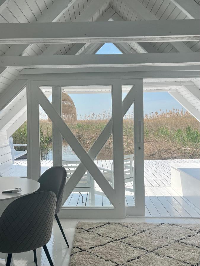 Seehütte Strandhaus Direkt Im Neusiedler *