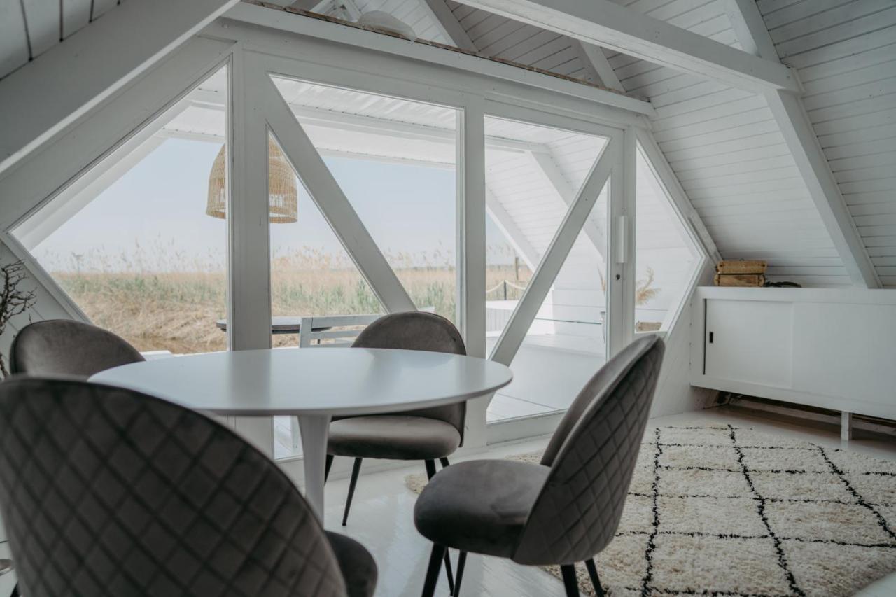 Seehütte Strandhaus Direkt Im Neusiedler * Rust