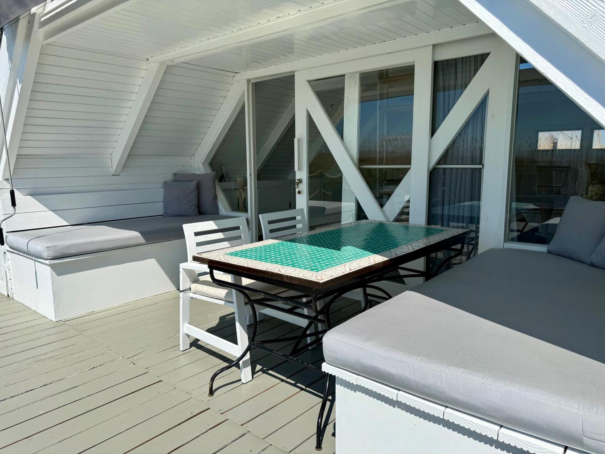 Seehütte Strandhaus Direkt Im Neusiedler